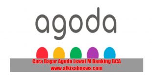 Cara Bayar Agoda Lewat M Banking BCA