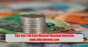 Cara Mencari Nasabah Investasi