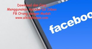 Download Aplikasi Isi Inbox FB Orang