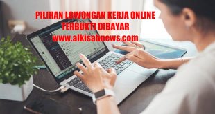 Kerja Online Dibayar