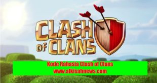 Kode Rahasia Clash of Clans