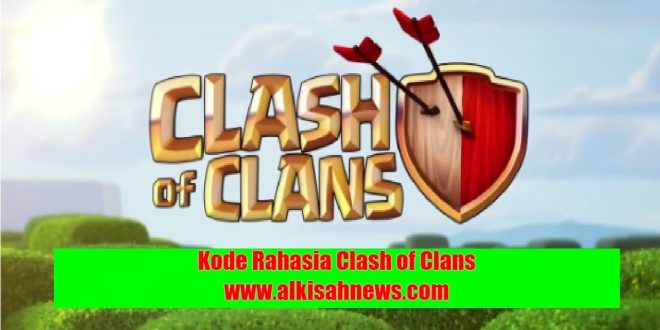 Kode Rahasia Clash of Clans