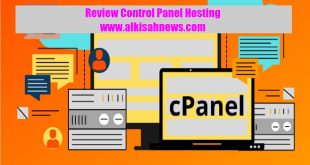 Pengertian Control Panel Hosting