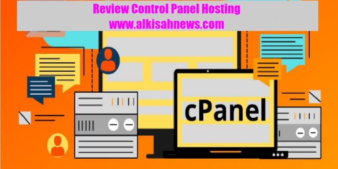 Pengertian Control Panel Hosting