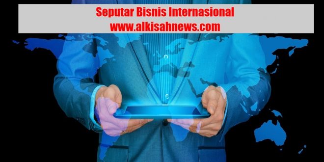 Bisnis Internasional