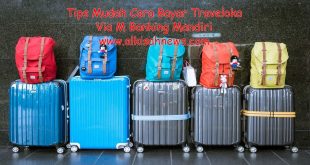 Cara Bayar Traveloka via M Banking Mandiri