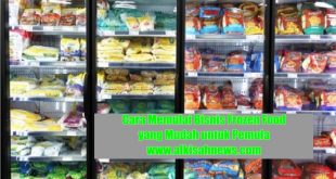 Cara Memulai Bisnis Frozen Food yang Mudah untuk Pemula