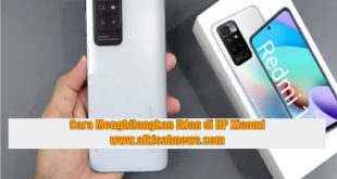 Cara Menghilangkan Iklan di HP Xiaomi