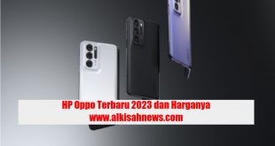 HP Oppo Terbaru 2022 dan Harganya