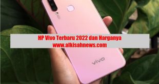 HP Vivo Terbaru 2022 dan Harganya