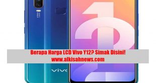 Harga LCD Vivo Y12