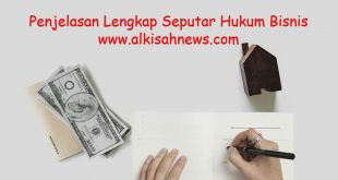 Hukum Bisnis