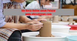 Ide Kerja Online untuk Pelajar