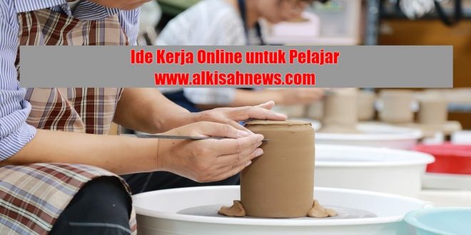 Ide Kerja Online untuk Pelajar