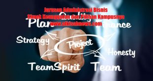 Jurusan Administrasi Bisnis