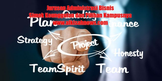 Jurusan Administrasi Bisnis