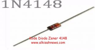 Kode Dioda Zener 4148