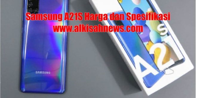 Samsung A21S Harga dan Spesifikasi