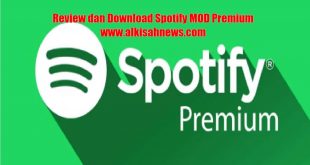Spotify MOD Fitur Premium Tanpa Harus Bayar