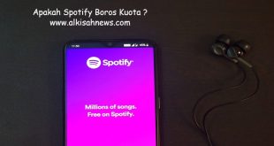Apakah Spotify Boros Kuota