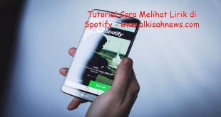 Cara Melihat Lirik di Spotify