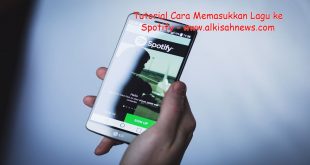 Cara Memasukkan Lagu Ke Spotify