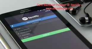 Cara Membuat Podcast di Spotify