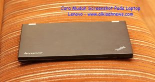 Cara Screenshot di Laptop Lenovo