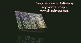 Fungsi dan Harga Pelindung Keyboard Laptop