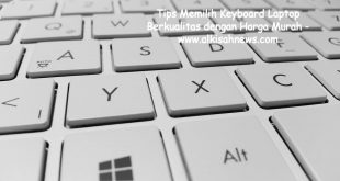 Harga Keyboard Laptop