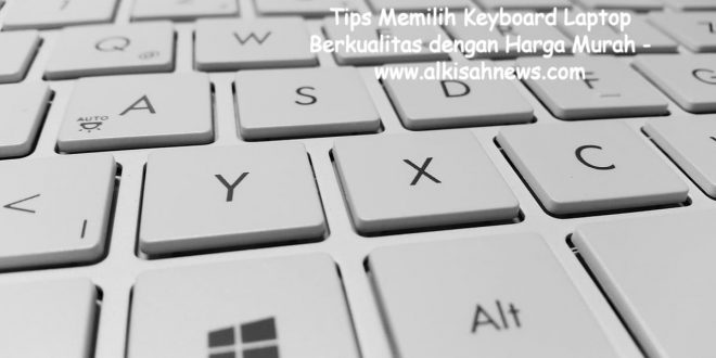 Harga Keyboard Laptop