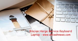 Harga Service Keyboard Laptop