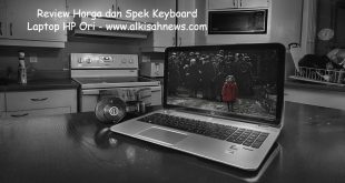 Harga dan Spek Keyboard Laptop HP Ori