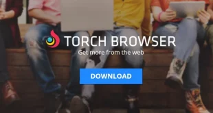 Komponen Torch Browser hanya memiliki aplikasi untuk
