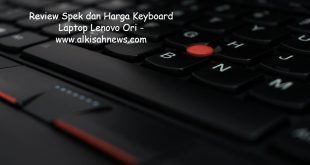 Spek dan Harga Keyboard Laptop Lenovo Ori