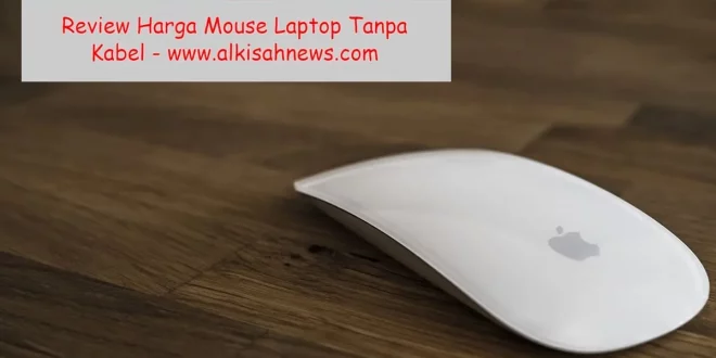 Harga Mouse Laptop Tanpa Kabel