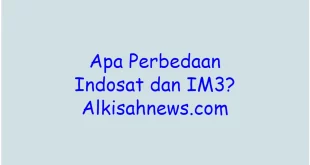Apa Perbedaan Indosat dan IM3