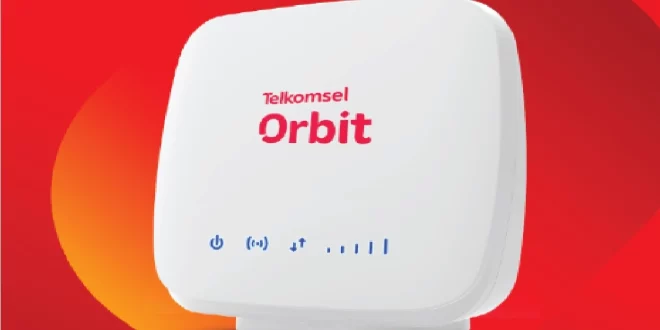 Cara Daftar Layanan Orbit Telkomsel