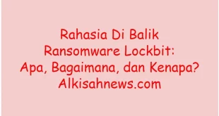 Ransomware Lockbit