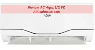 Review AC Aqua 12 PK