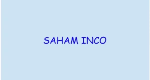 Saham INCO
