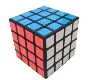 Cara Menyelesaikan Rubik yang Sudah Teracak 4x4
