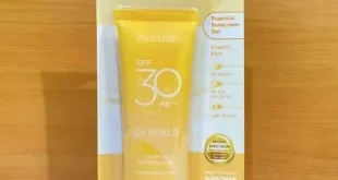 Apakah Sunscreen Wardah SPF 30 Mengandung Vitamin C