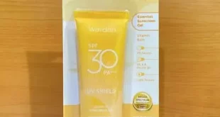 Sunscreen Wardah SPF 30 Waterproof