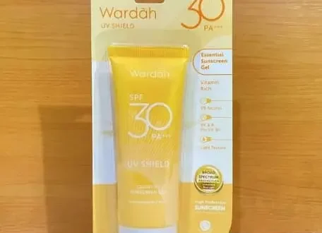 Sunscreen Wardah SPF 30 Waterproof