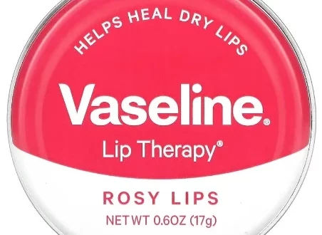 Cara Pakai Vaseline Lip Therapy Rosy Lips