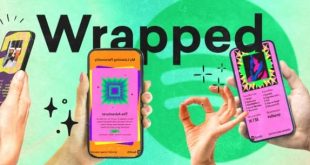 Cara Melihat Spotify Wrapped