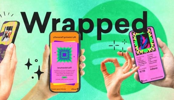 Cara Melihat Spotify Wrapped